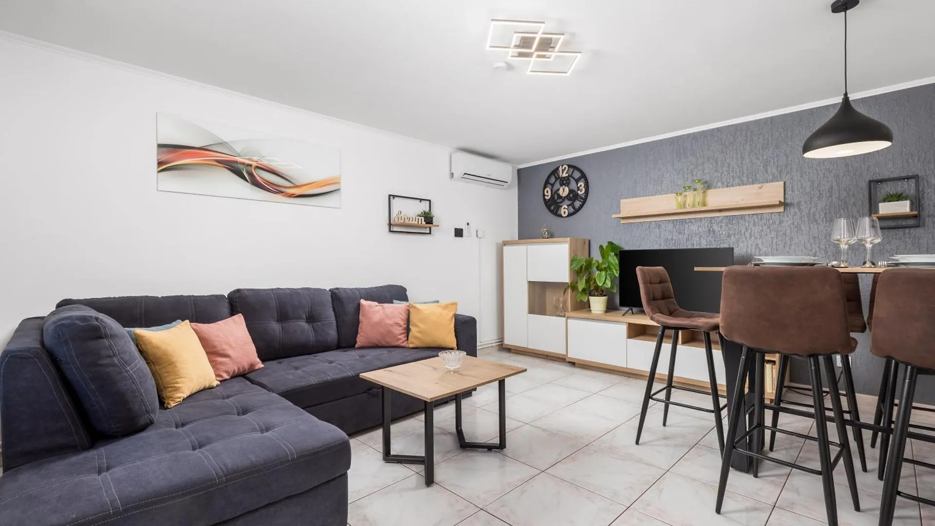 Mladenka Apartment Kraljevica Horvátország