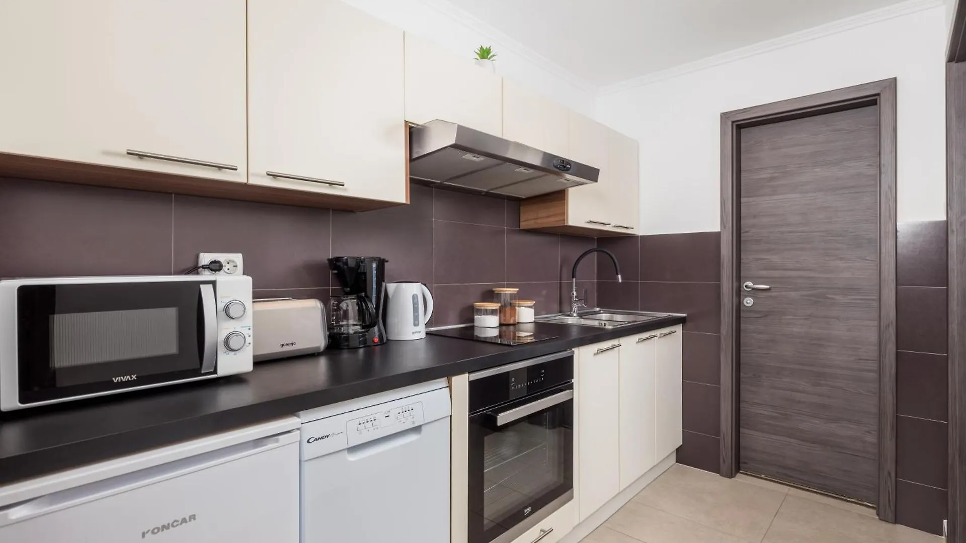 Mladenka Apartment Kraljevica